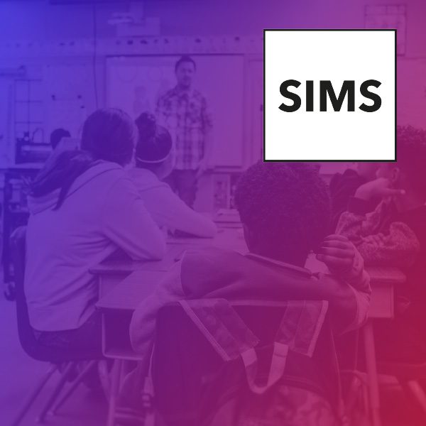 Academic management sims header sq m