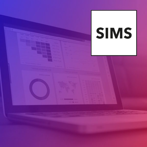 Reporting sims header sq m