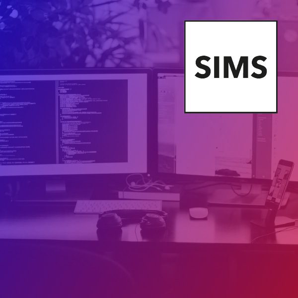 System manager sims header sq m