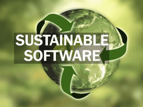 Sustainable software